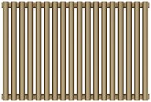 Радиатор Сунержа 032-0332-5018 Эстет-00 отопительный н/ж 500х810 мм/ 18 секций, матовое золото