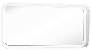 Зеркало Creavit PN1120.01.BB Pion подвесное 58х118 см