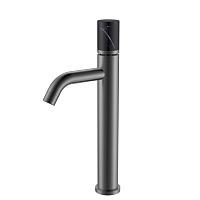 Смеситель для раковины Boheme STICK 122-GM-MR-B
