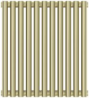 Радиатор Сунержа 020-0302-5011 Эстет-11 отопительный н/ж 500х495 мм/ 11 секций, шампань