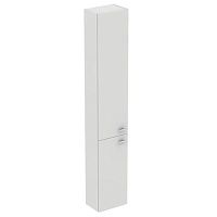 Пенал Ideal Standard E0379WG Connect Space для подвесного монтажа 30х175 см, Lacquered White Glossy (белый лак глянцевый) Пенал Ideal Standard E0379WG Connect Space для подвесного монтажа 30х175 см, Lacquered White Glossy (белый лак глянцевый)