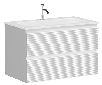 Тумба под раковину Sancos Folk FL80W