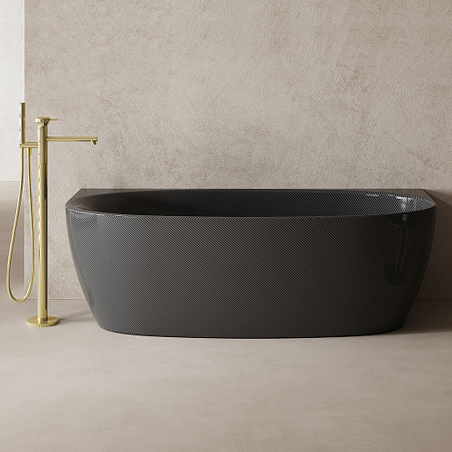 Ванна Abber Karbon AK9004