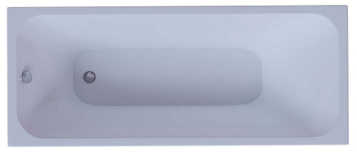Ванна Aquatek MIY170-0000032 Мия акриловая 180x80 см (без гидромассажа), белая