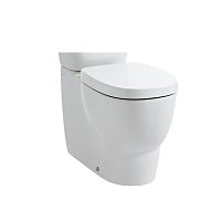 Чаша унитаза-компакт Laufen 2355.6.000.000.1 Mimo напольная, 35х50 см, белая Чаша унитаза-компакт Laufen 2355.6.000.000.1 Mimo напольная, 35х50 см, белая