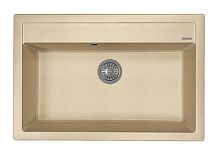 Мойка для кухни Florentina 20.440.E0770.104 Липси 77х51 см, бежевая