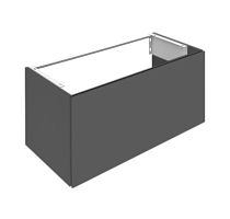 Тумба Keuco 32951290000 Plan под умывальник 65х49 см, инокс матовый/инокс матовый Тумба Keuco 32951290000 Plan под умывальник 65х49 см, инокс матовый/инокс матовый