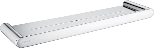 Полка Deante ADR_0511 Round для душа, хром купить недорого в интернет-магазине Керамос