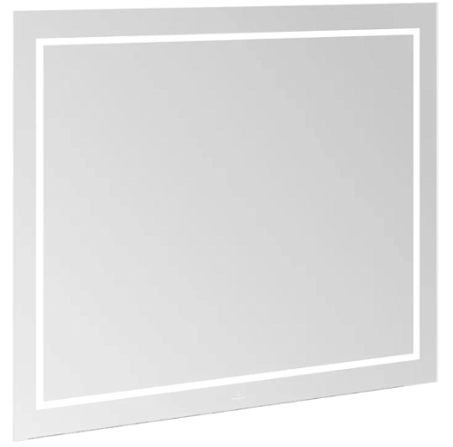 Зеркало Villeroy & Boch G6001000 Finion подвесное 100x75 см Зеркало Villeroy & Boch G6001000 Finion подвесное 100x75 см