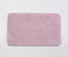 Коврик для ванной комнаты WasserKRAFT BM-8309 Kammel 57х90 см, розовый Коврик для ванной комнаты WasserKRAFT BM-8309 Kammel 57х90 см, розовый