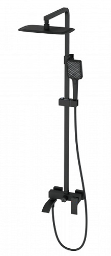 Душевая система Wonzon & Woghand WW-88739009-MB Душевая система Wonzon & Woghand WW-88739009-MB
