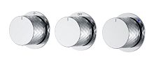 Смеситель встраиваемый Boheme STICK 124-3-CR.1