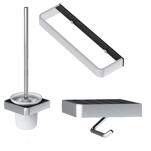 Набор аксессуаров Damixa Jupiter DAK770T2903W купить недорого в интернет-магазине Керамос