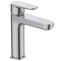 Смеситель Ideal Standard BC554AA Cerafine O для раковины без донного клапана, Chrome (хром) Смеситель Ideal Standard BC554AA Cerafine O для раковины без донного клапана, Chrome (хром)