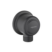Шланговое подсоединение Aquatek КЛАССИК AQUATEK AQ2461MB Шланговое подсоединение Aquatek КЛАССИК AQUATEK AQ2461MB