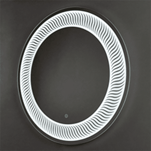 Зеркало Aquanika Round AQR7777RU32 Зеркало Aquanika Round AQR7777RU32