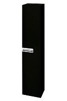 Шкаф-пенал Roca Victoria Nord ZRU9000095, черный глянец купить недорого в интернет-магазине Керамос