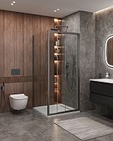 Душевой уголок Cezares MOLVENO MOLVENO-AF-31-90-C-GM-IV