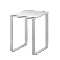 Табурет Keuco 14982170038 Plan для ванны, алюминий серебристый анодированный (E6 EV1)/светло-серый (RAL 7035) Табурет Keuco 14982170038 Plan для ванны, алюминий серебристый анодированный (E6 EV1)/светло-серый (RAL 7035)