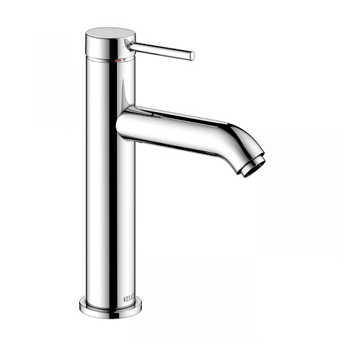 Смеситель Keuco 59501012101 IXMO для умывальника однорычажный, излив 13 см, хром купить недорого в интернет-магазине Керамос