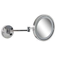 Зеркало Geesa Mirror 911093, хром купить недорого в интернет-магазине Керамос