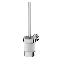 Стойка AM.PM A8033400 Like, с туалетной щеткой универсальная, хром