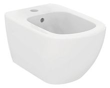Биде Ideal Standard T355201 Tesi подвесное 36х53 см, с отверстием под смеситель, Euro White (евробелый) Биде Ideal Standard T355201 Tesi подвесное 36х53 см, с отверстием под смеситель, Euro White (евробелый)