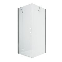 Душевое ограждение New Trendy NEW RENOMA Chrome D-0111A/D-0083B