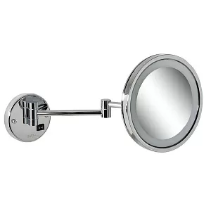 Зеркало Geesa Mirror 911093, хром