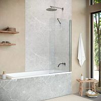 Шторка на ванну Vegas Glass Vegas VegasGlass EV NOVO ST h1500 60 04 01