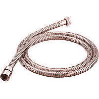 Душевой шланг Cisal ZZ9477202P  Shower 150 см, цвет золото розовое
