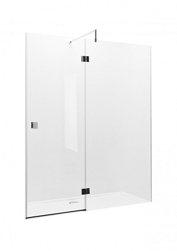 Душевая дверь Roca METROPOLIS 7.MP34.1.401.2M