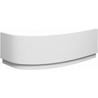 Панель Riho P054N0500000000 Lyra фронтальная для ванны 153 см L + крепление, белая