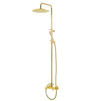 Душевой гарнитур Migliore 31848 Reversa настенный, золото