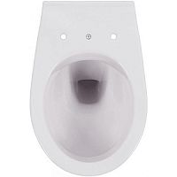 Унитаз Gustavsberg 46041001 Nordic 3 подвесной 35х53 см, без сидения, белый