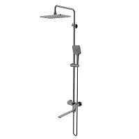 Душевая система Aquatek Ника AQ2840BGM