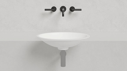 Раковина встраиваемая SALINI Marea 1802211M