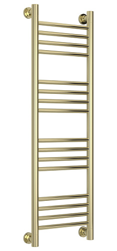 Полотенцесушитель водяной Сунержа 020-0220-1030 Богема+ прямая 1000х300 мм, шампань