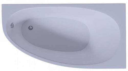 Акриловая ванна Aquatek Дива DIV170-0000003
