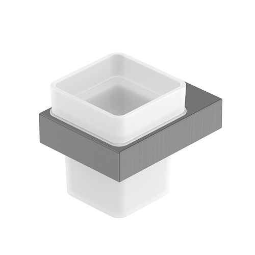 Стакан подвесной CEZARES SLIDER-TUMS-IN купить недорого в интернет-магазине Керамос