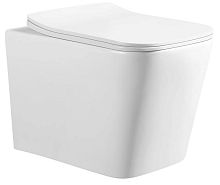 Унитаз подвесной URBATEC Viva Style URBP42303WH