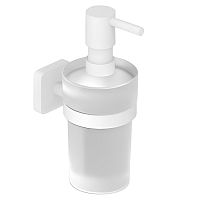 Дозатор жидкого мыла Kludi VELA S 2597653 Дозатор жидкого мыла Kludi VELA S 2597653