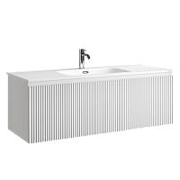 Тумба под раковину Sancos SNOB R 1.0 SNR1.0120W Тумба под раковину Sancos SNOB R 1.0 SNR1.0120W