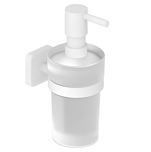 Дозатор жидкого мыла Kludi VELA S 2597653 купить недорого в интернет-магазине Керамос