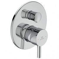 Смеситель Ideal Standard A7389AA Ceraline для ванны/душа, Chrome (хром) Смеситель Ideal Standard A7389AA Ceraline для ванны/душа, Chrome (хром)