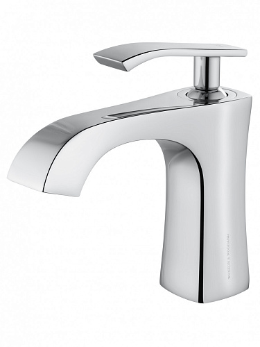 Смеситель для раковины Wonzon & Woghand TRIUMPH WW-561101-CR Смеситель для раковины Wonzon & Woghand TRIUMPH WW-561101-CR