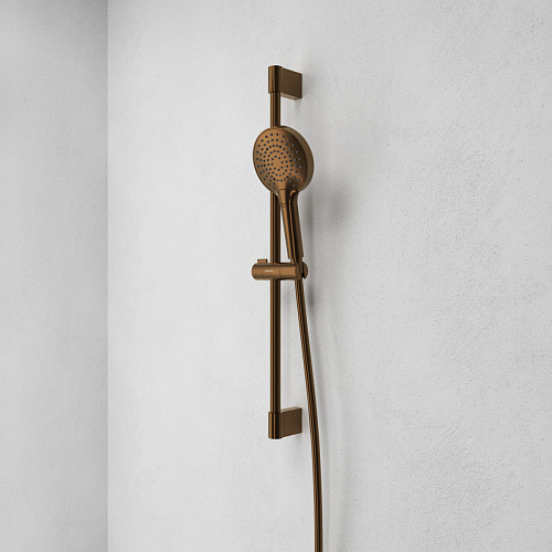 Душевая система ABELSBERG Lineara SNS14116BC