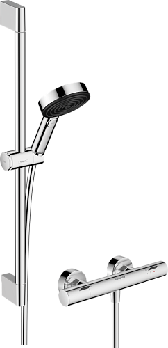 Душевой набор Hansgrohe Pulsify Select S 24262000