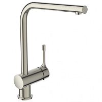 Смеситель Ideal Standard BC174GN Ceralook для кухонной мойки, Silver Storm (серебряный шторм) Смеситель Ideal Standard BC174GN Ceralook для кухонной мойки, Silver Storm (серебряный шторм)