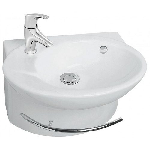 Раковина Jacob Delafon Presqu'ile E1337-00 купить недорого в интернет-магазине Керамос Раковина Jacob Delafon Presqu'ile E1337-00 купить недорого в интернет-магазине Керамос